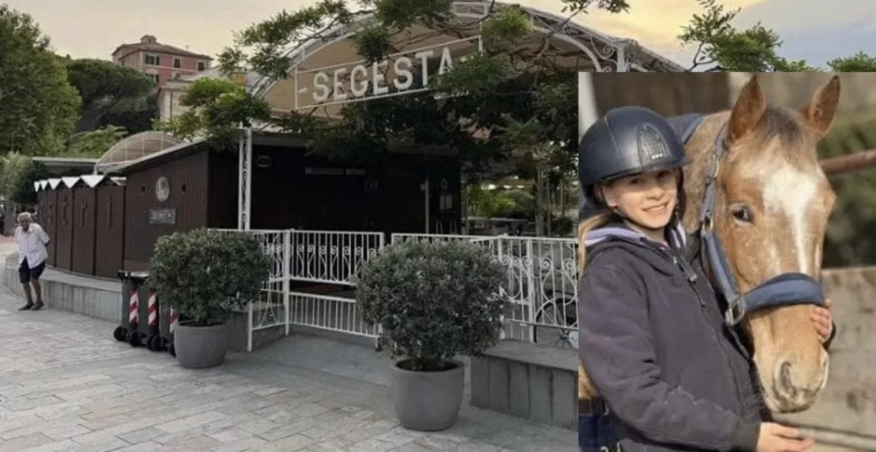 IL PERICOLO SUL FONDO DELLA PISCINA. ADDIO AD ALICE, DONATI GLI ORGANI