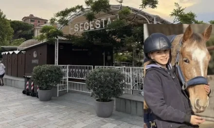 IL PERICOLO SUL FONDO DELLA PISCINA. ADDIO AD ALICE, DONATI GLI ORGANI
