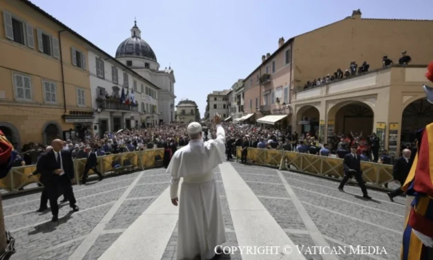 Essere cristiani non è imporre idee: Leone XIV indica la via del Vangelo
