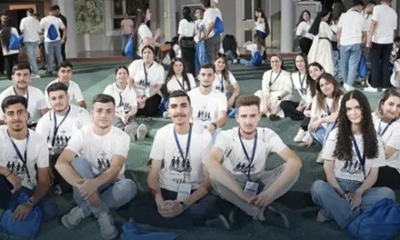 Erbil, la luce affidata ai giovani