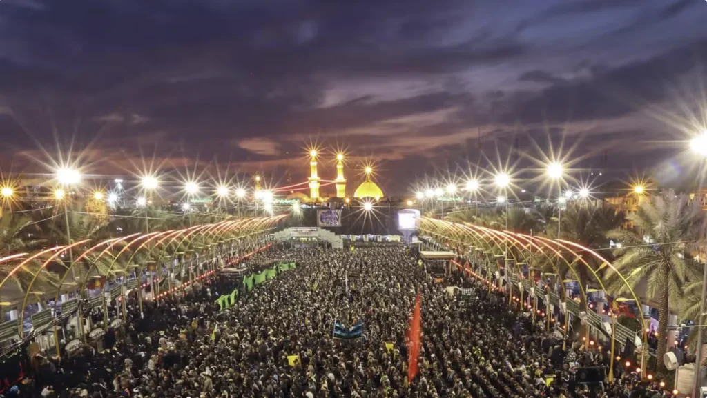 arbaeen