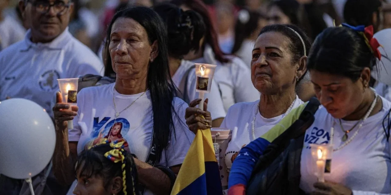 Venezuela, il tempo della verità e della solidarietà