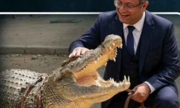 La Repubblica dei coccodrilli