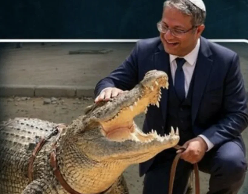 La Repubblica dei coccodrilli