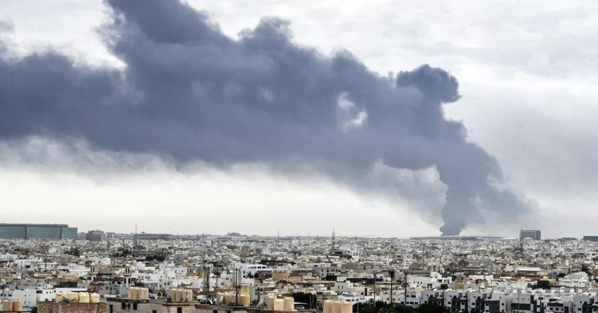 La guerra che non sa più fermarsi