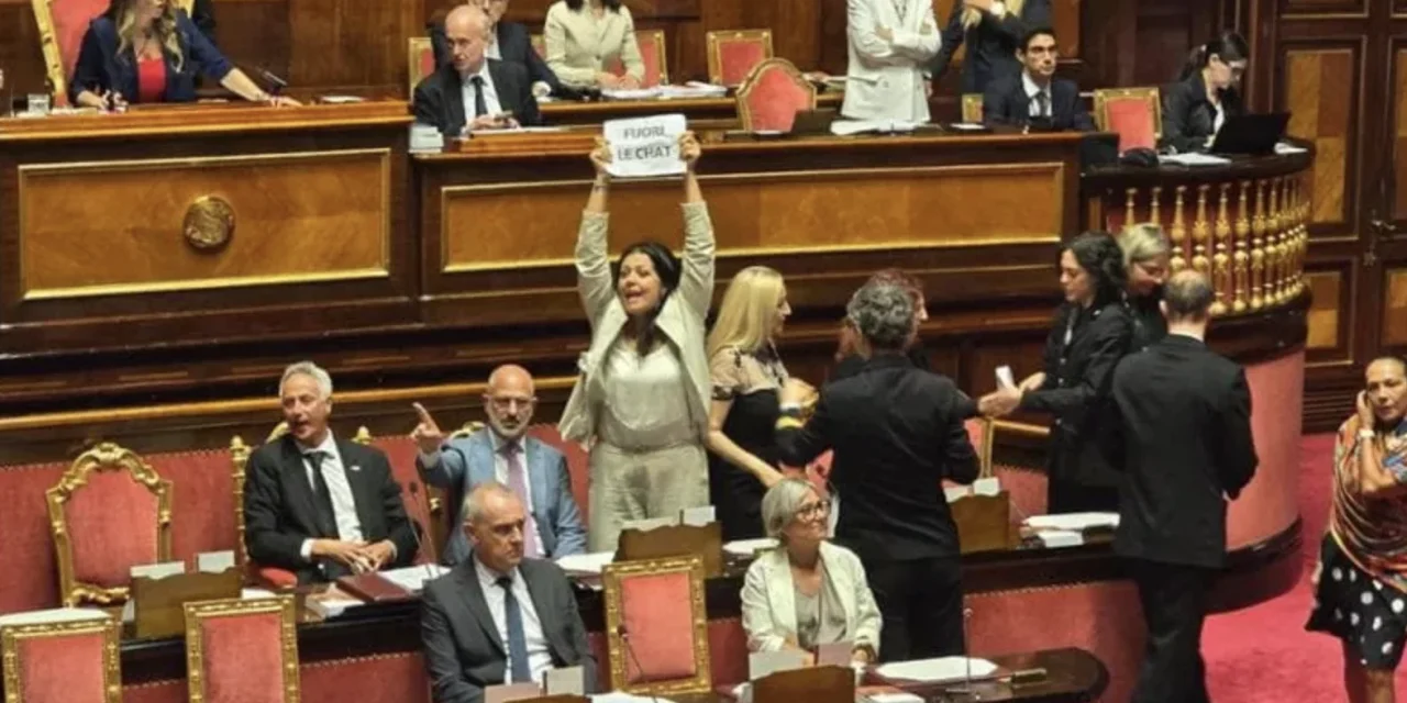 Caso Delmastro, lo scudo sulle chat di Bisteccherie d’Italia riaccende lo scontro sull’immunità parlamentare