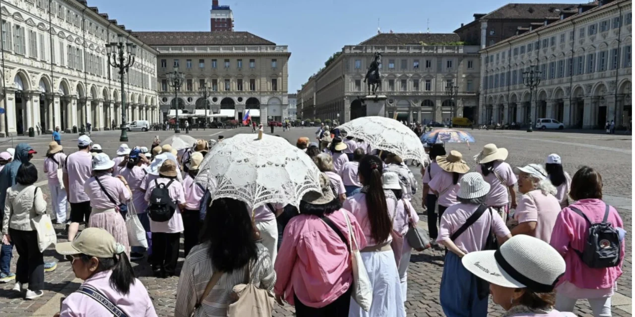 Caldo estremo e cambiamento climatico: l’Europa affronta una nuova emergenza sanitaria