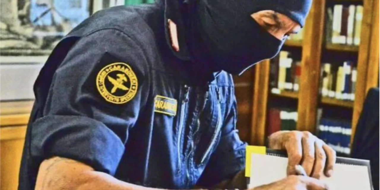 Comandante Alfa, l’eroe senza volto che insegnava ai giovani a servire lo Stato