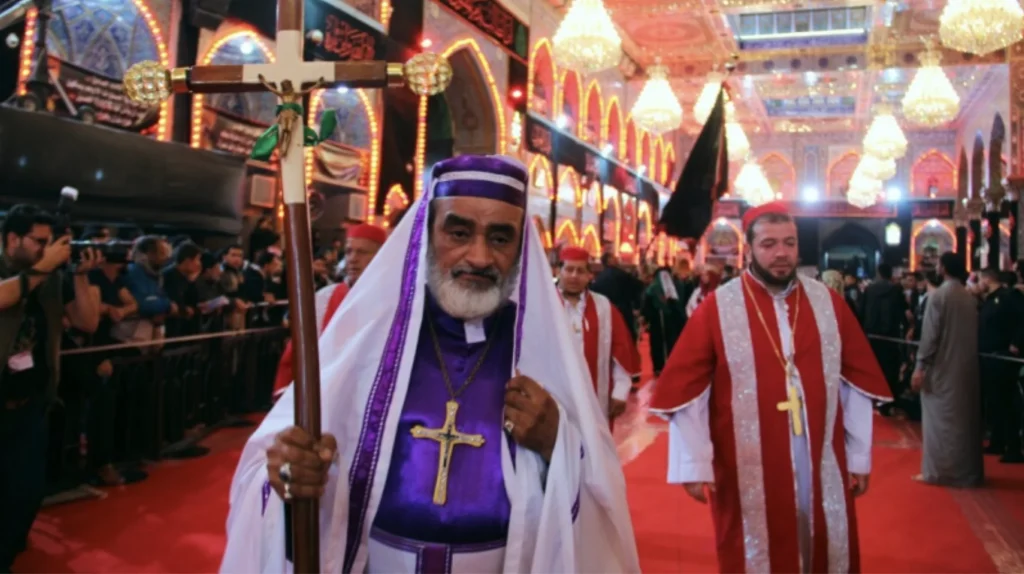cristiani ad arbaeen