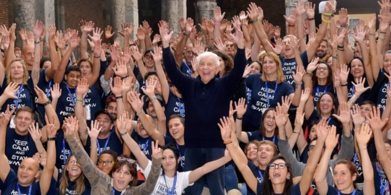 L’esodo di don Mazzi, il prete che arrivava prima