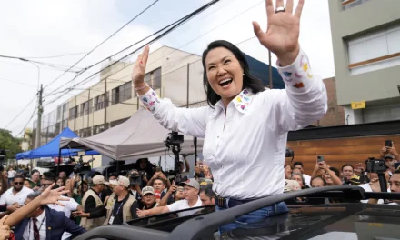 IL RITORNO DEL FANTASMA FUJIMORI