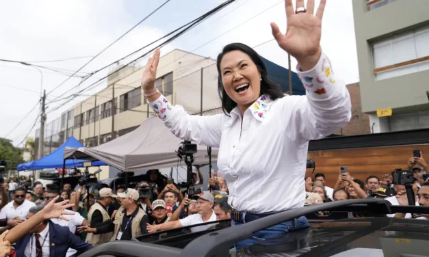 IL RITORNO DEL FANTASMA FUJIMORI