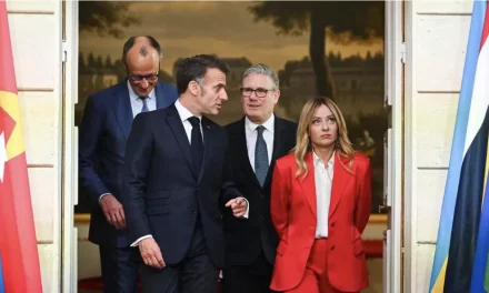 I Volenterosi preparano la pace facendo le prove della guerra
