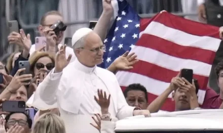 Leone XIV agli USA per i 250 anni: libertà, vita e migranti