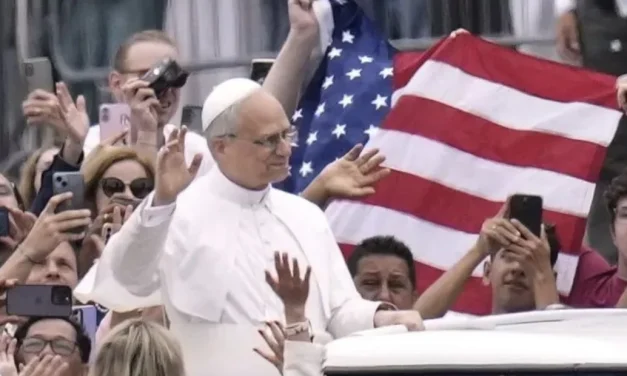 Leone XIV agli USA per i 250 anni: libertà, vita e migranti