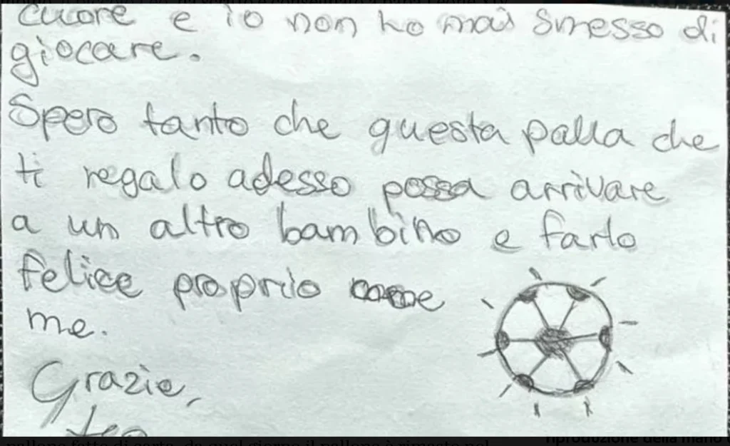 Leonardo, Leone XIV e il pallone che il mare non ha inghiottito 2 img 0522