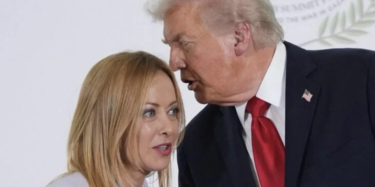 Meloni ad Ankara: dopo gli insulti di Trump, l’Italia non può più mendicare un’amicizia speciale