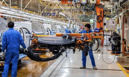 La Cina non è l’alibi della crisi industriale europea