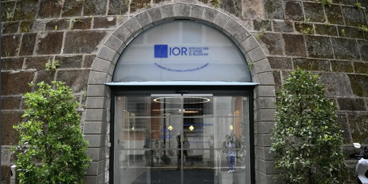 Dallo IOR dei sospetti allo IOR della trasparenza