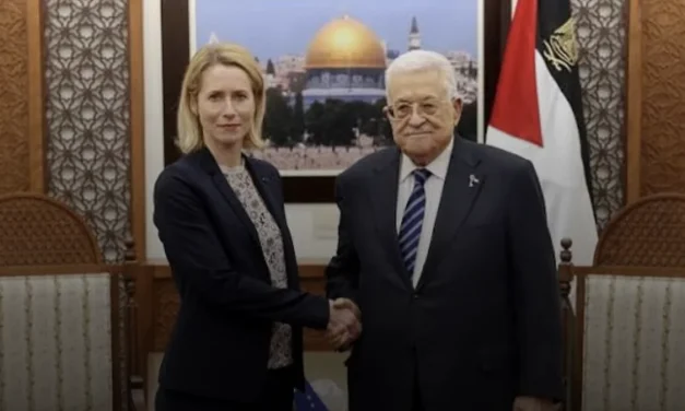 L’Europa che paga e Israele che decide