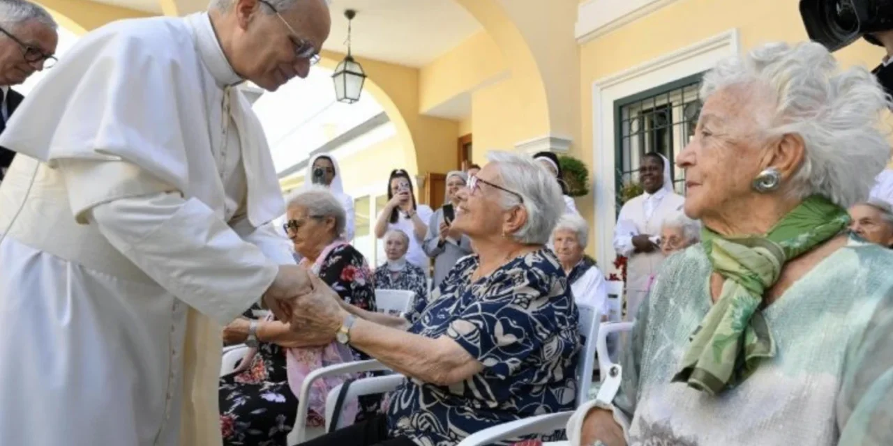 La Giornata dei nonni e la povertà del tempo: il regalo più grande è una visita