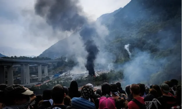 No Tav, quando la protesta smette di convincere e comincia a distruggere