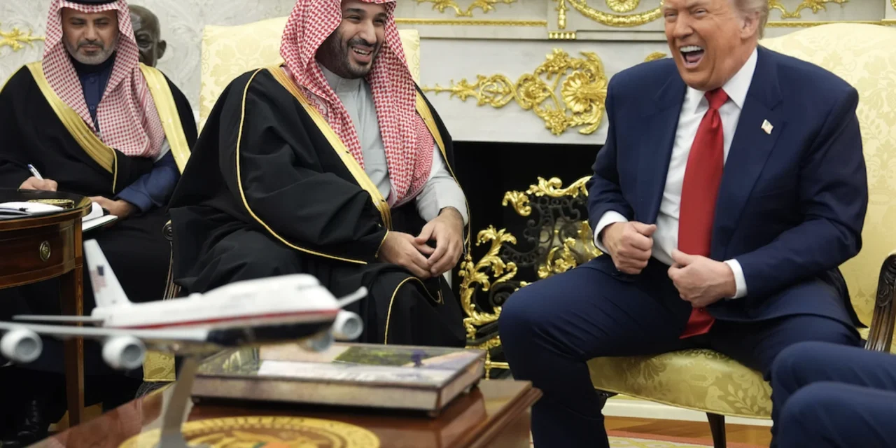 Nucleare saudita, l’affare americano che può incendiare il Medio Oriente