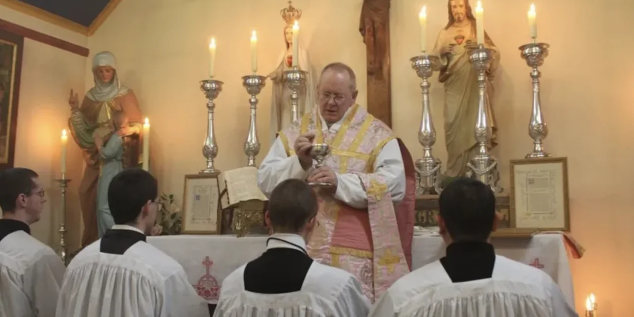Tradizione senza Pietro, la tentazione che conduce fuori dalla Chiesa