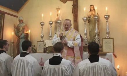 Tradizione senza Pietro, la tentazione che conduce fuori dalla Chiesa