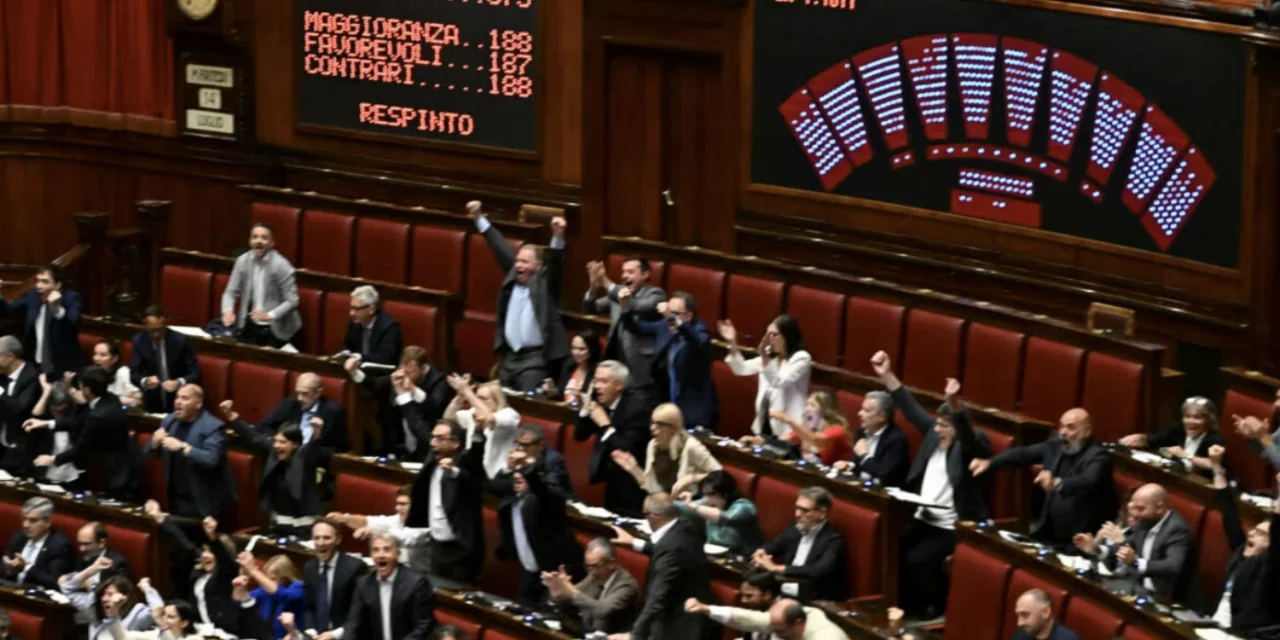 Meloni, la sconfitta sulle preferenze e la palude interna
