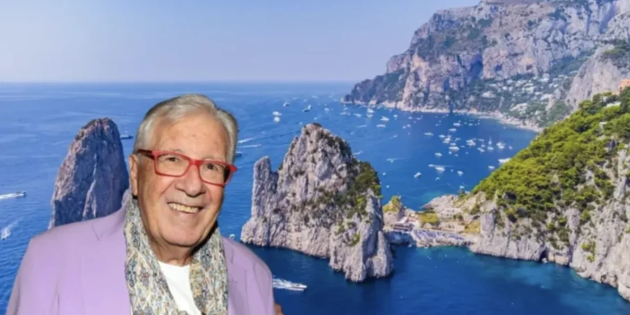 Peppino di Capri, l’ultimo romantico che insegnò a Napoli il ritmo del mondo