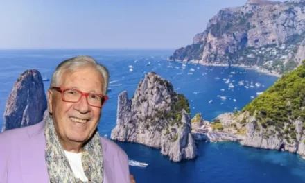 Peppino di Capri, l’ultimo romantico che insegnò a Napoli il ritmo del mondo
