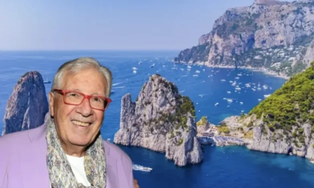 Peppino di Capri, l’ultimo romantico che insegnò a Napoli il ritmo del mondo