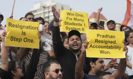 L’India scopre la forza sua Generazione Z