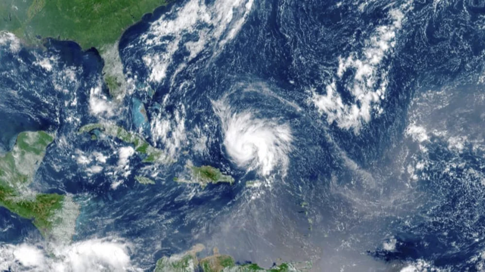 Il clima non è più lo sfondo
