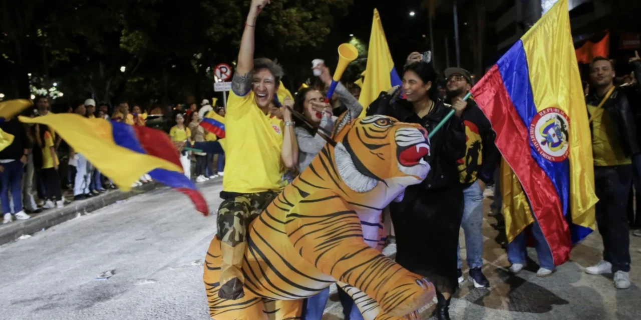La Colombia spaccata e il Tigre che chiama i militari