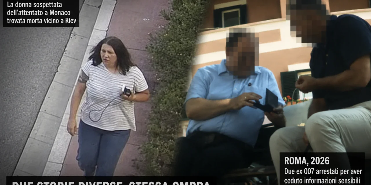 Spie, denaro e vite sacrificabili: l’ombra dei servizi nella guerra tra Russia e Ucraina