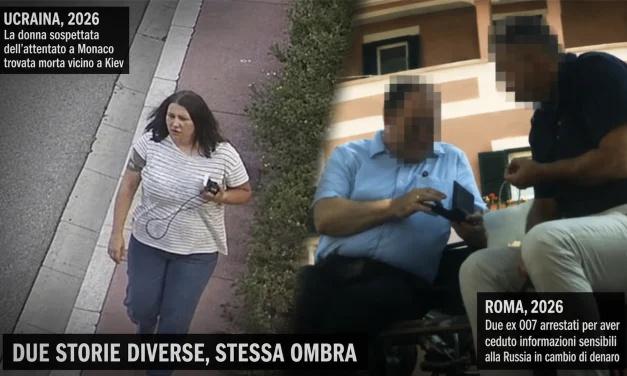 Spie, denaro e vite sacrificabili: l’ombra dei servizi nella guerra tra Russia e Ucraina