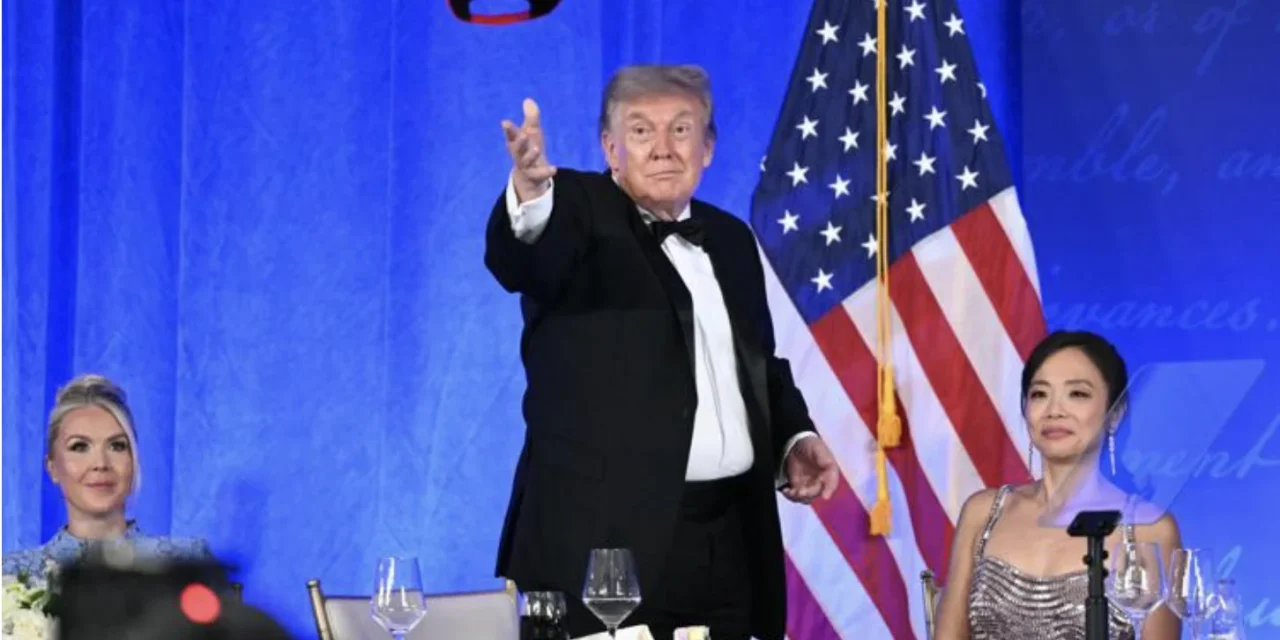 Trump 2028, quando lo scherzo presidenziale diventa una prova di obbedienza