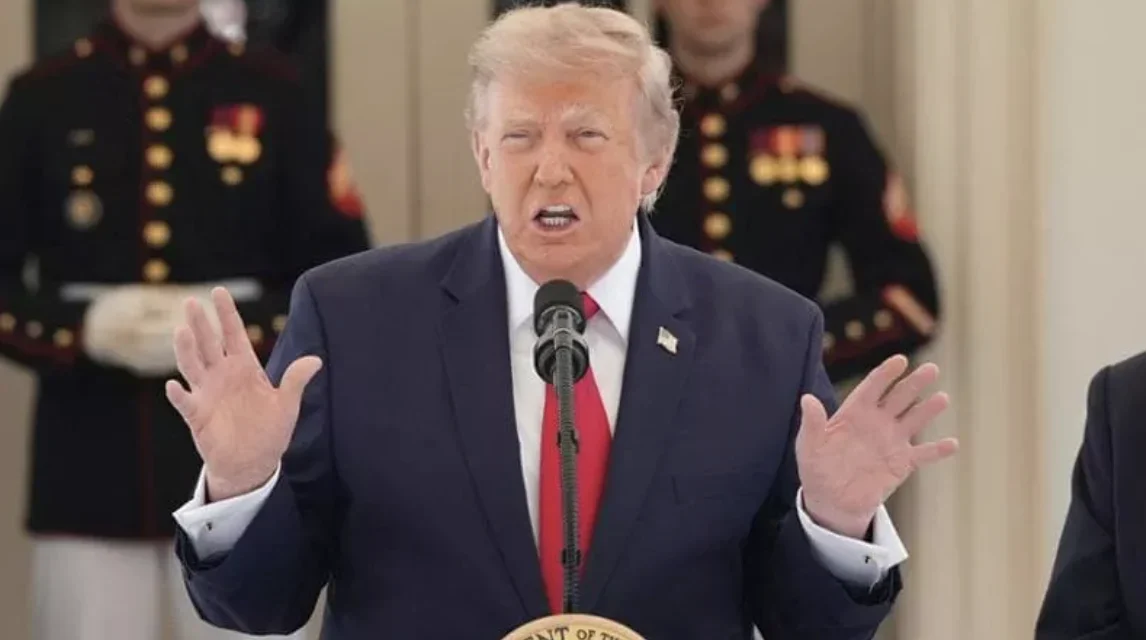 Trump, il doganiere di Hormuz