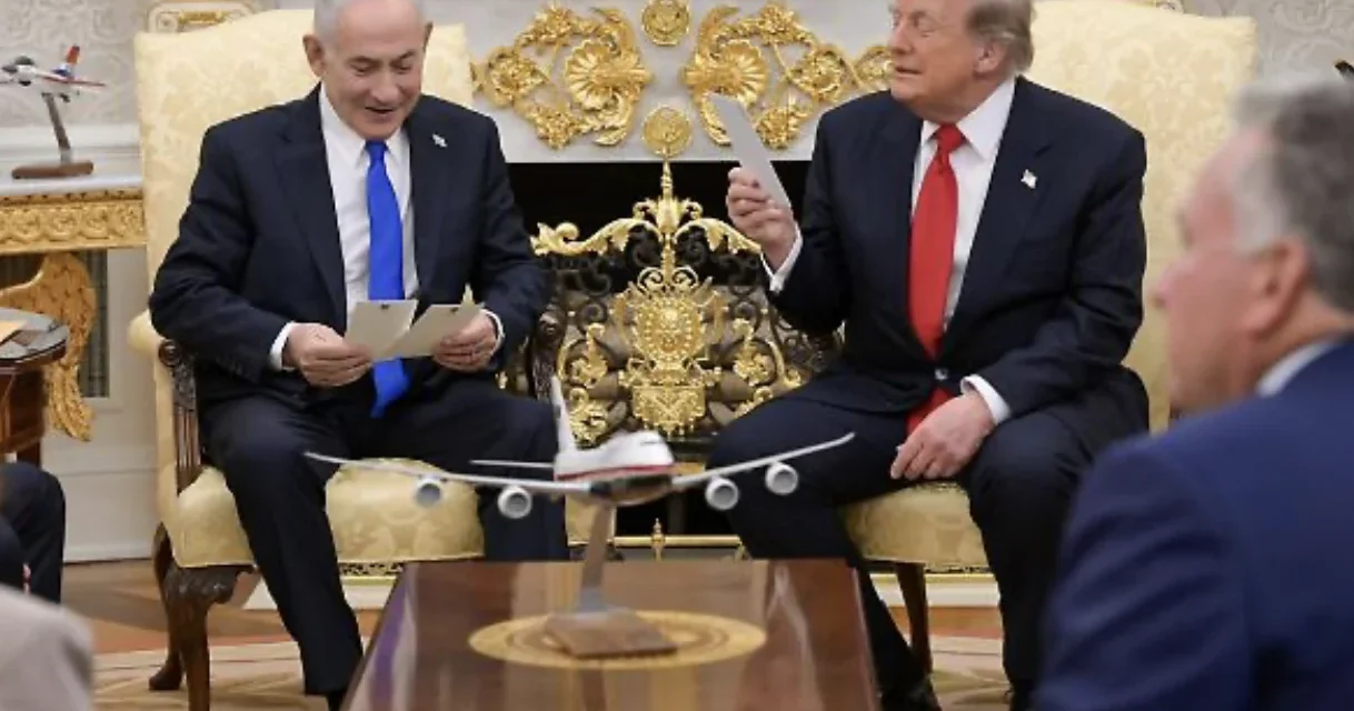 Due guerre, un solo tavolo: il nuovo equilibrio di Trump