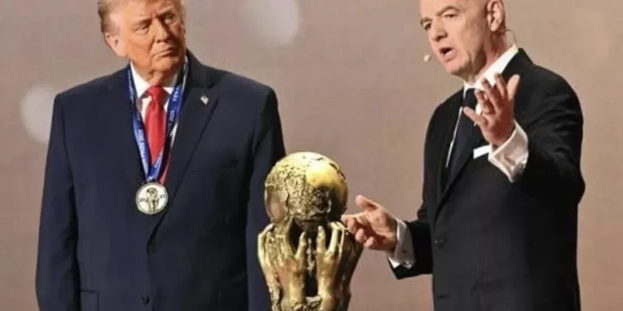 Caso Balogun, la telefonata di Trump e il cartellino rosso alla credibilità della FIFA