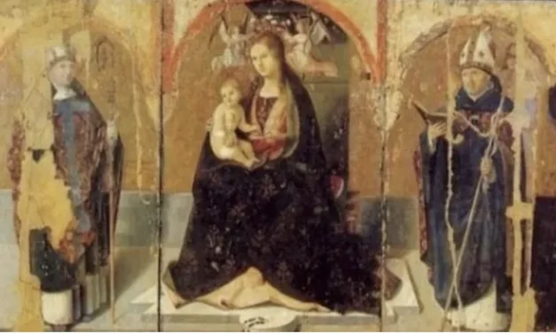 Furto di capolavori di Antonello da Messina al MuMe: due tavole abbandonate dai ladri