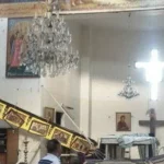 Siria. La bomba davanti alla Cattedrale di Hama: colpita la comunità cristiana alla vigilia della festa della Croce