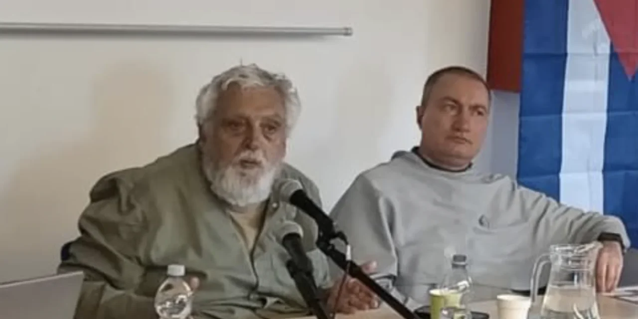 Luciano Vasapollo: «Quale democrazia, se lavoratori e poveri non hanno voce?»