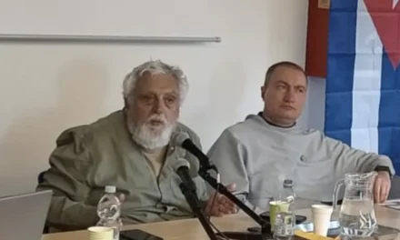 Luciano Vasapollo: «Quale democrazia, se lavoratori e poveri non hanno voce?»