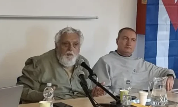 Luciano Vasapollo: «Quale democrazia, se lavoratori e poveri non hanno voce?»