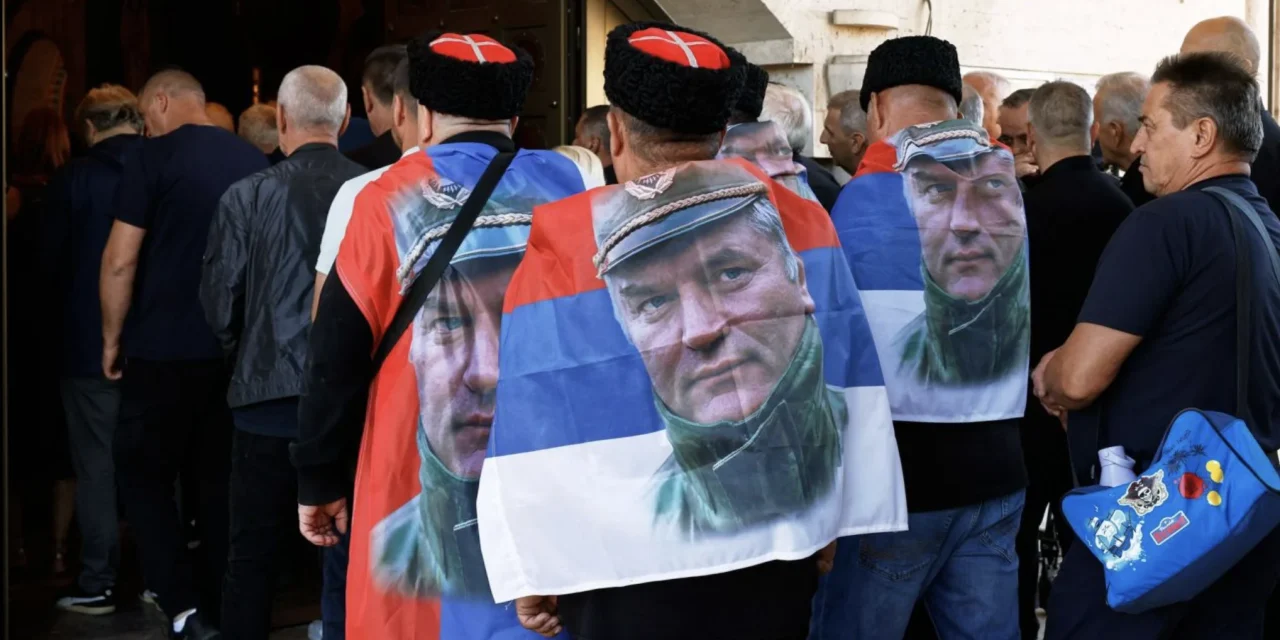Mladic, la Serbia e la tentazione di trasformare un criminale in eroe