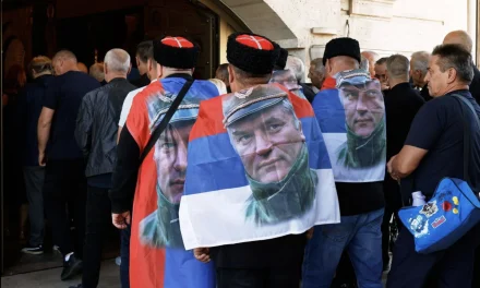Mladic, la Serbia e la tentazione di trasformare un criminale in eroe