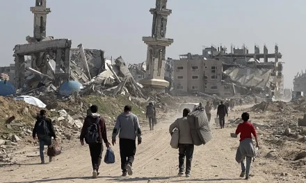 Gaza, reprimere il dissenso non salva Israele: tradisce la coscienza dell’Europa